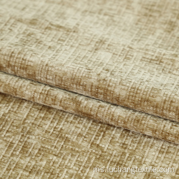 Fabrik Velor Fabrik Upholstery Untuk Sofa Perabot